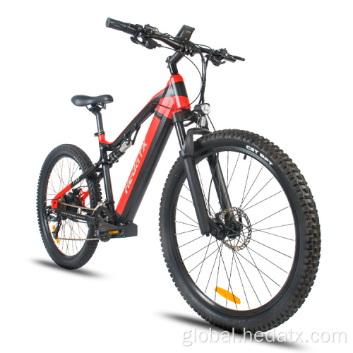 Electric Mountain Bike Cheap Price Reliable electric mountain bicycle Factory